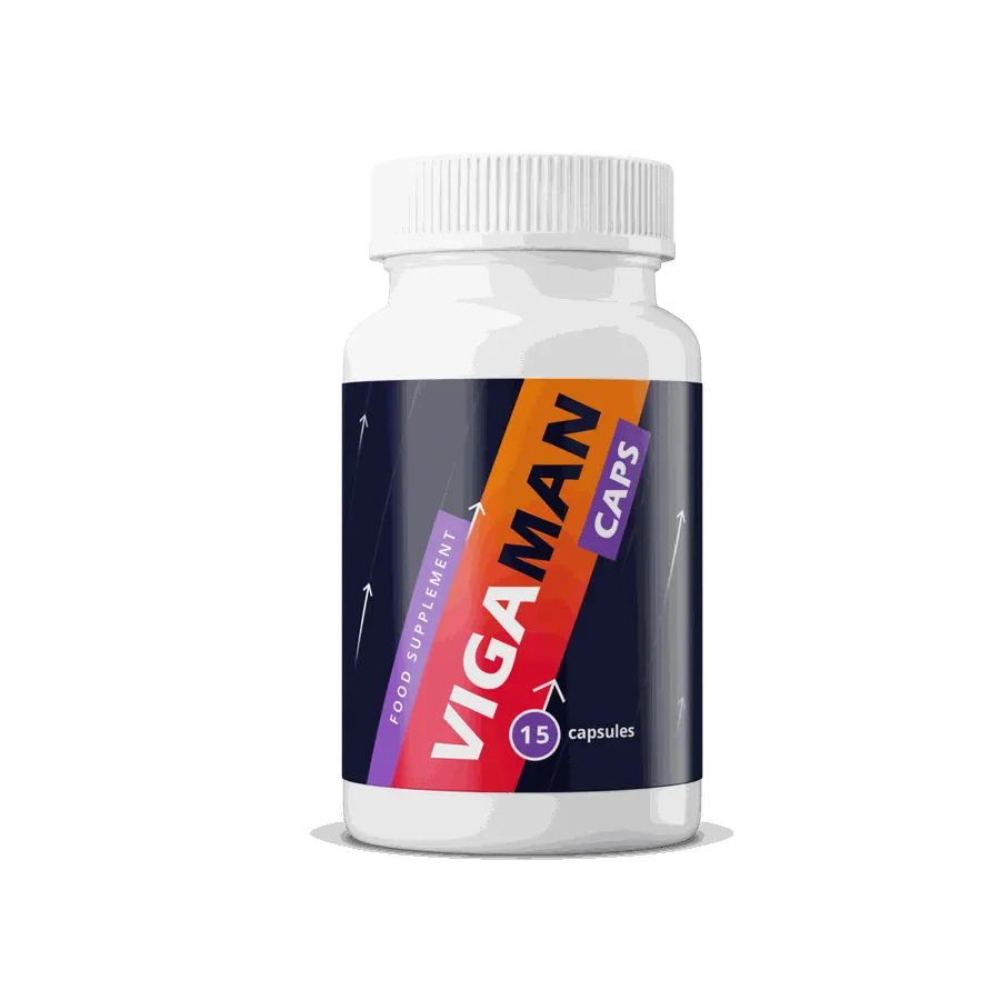 Vigaman — zdjęcie opakowania 2