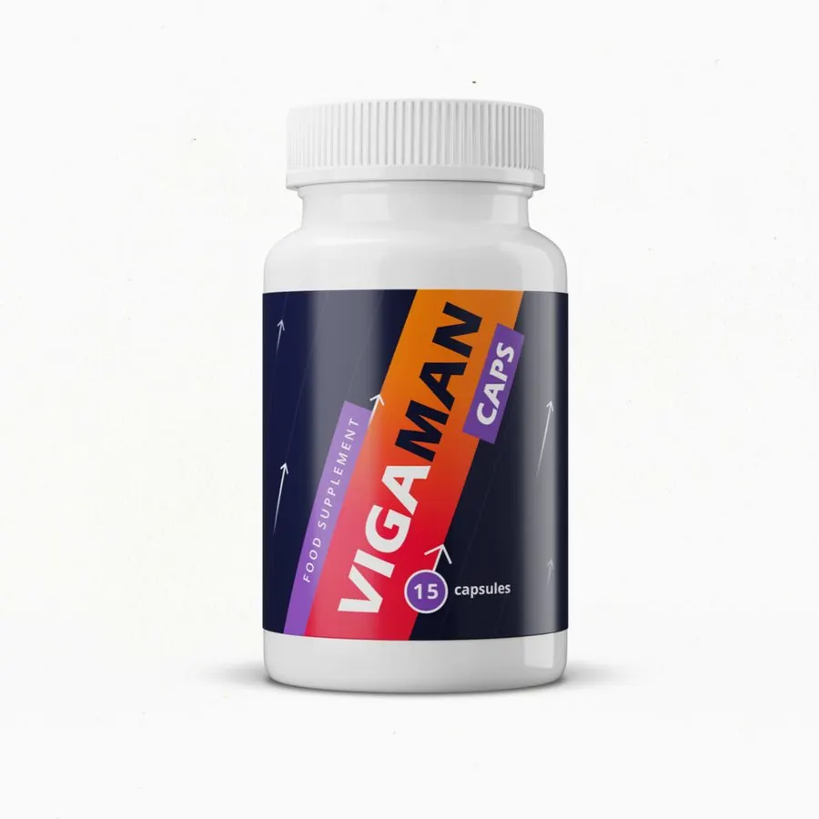 Vigaman — zdjęcie opakowania 3
