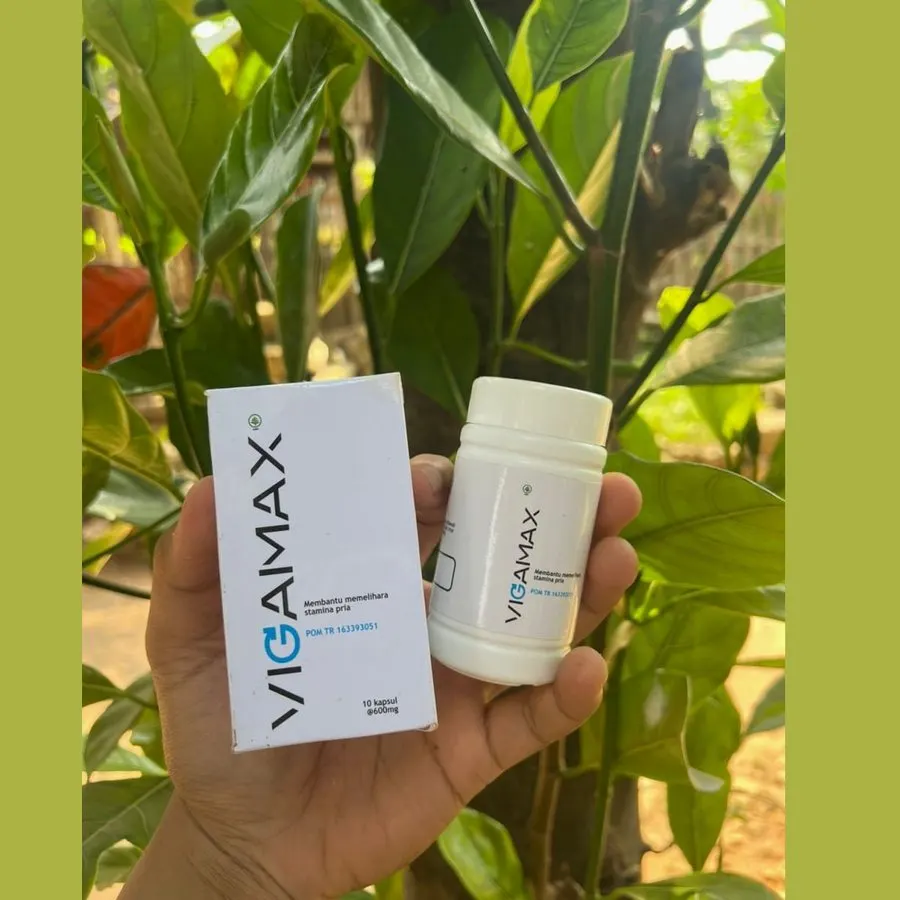 Vigamax — gambar produk