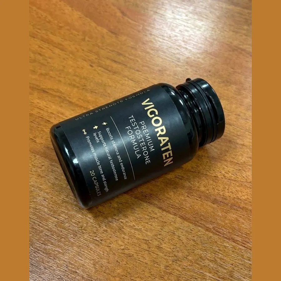 Vigoraten — снимка на продукта 3