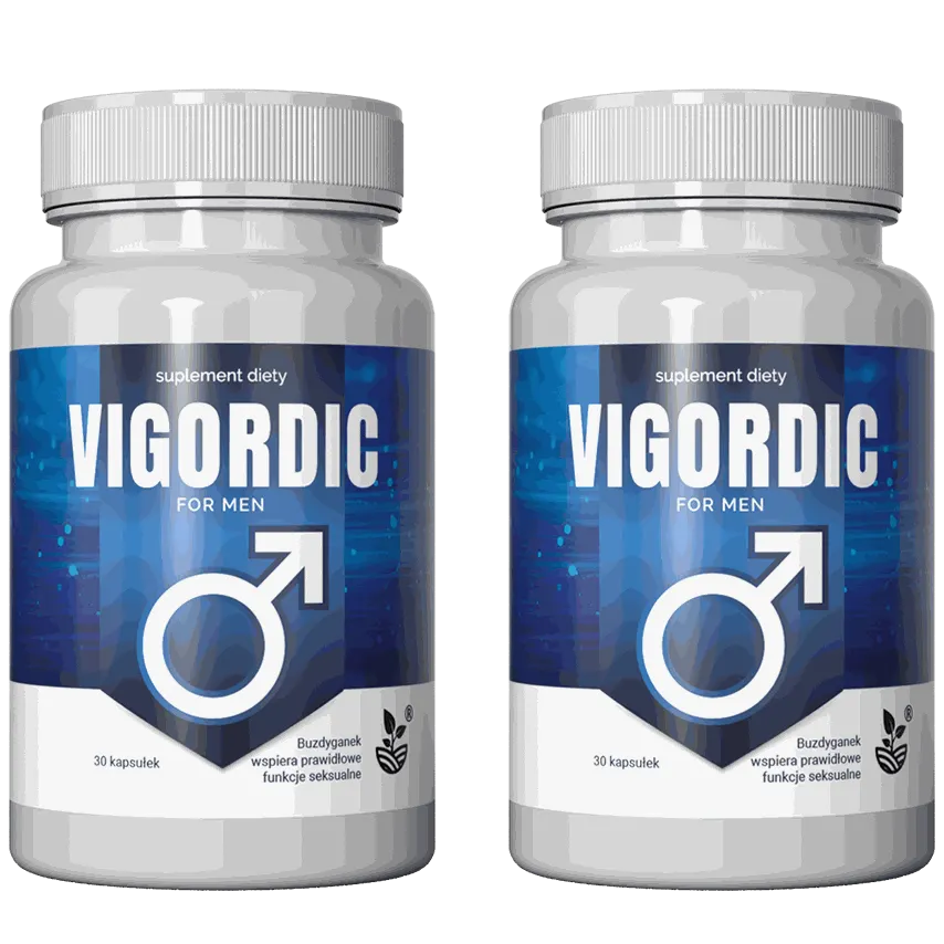 Vigordic — zdjęcie opakowania