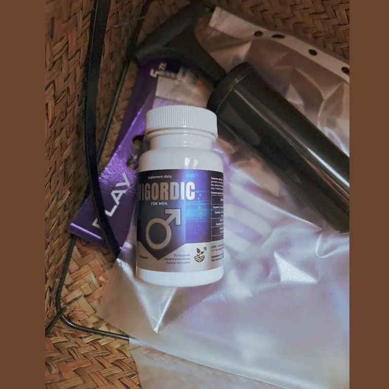 Vigordic — zdjęcie opakowania 3