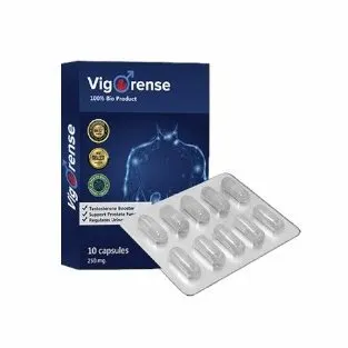 Vigorense — shot