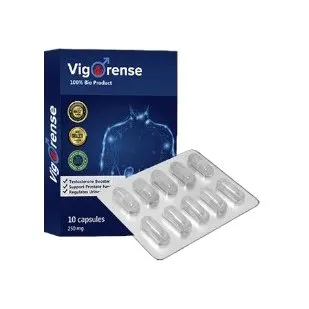 Vigorense — shot 1