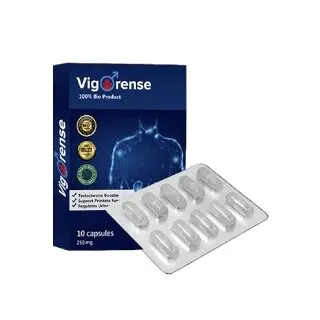 Vigorense — shot 2