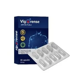 Vigorense — shot 3