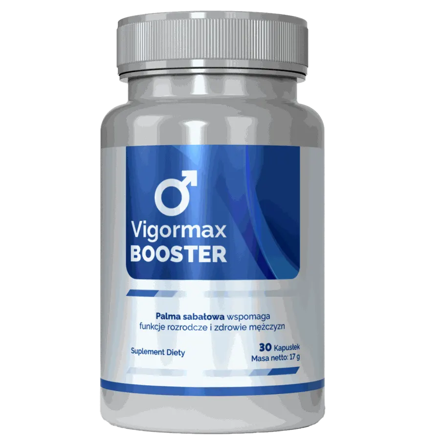 Vigormax Booster