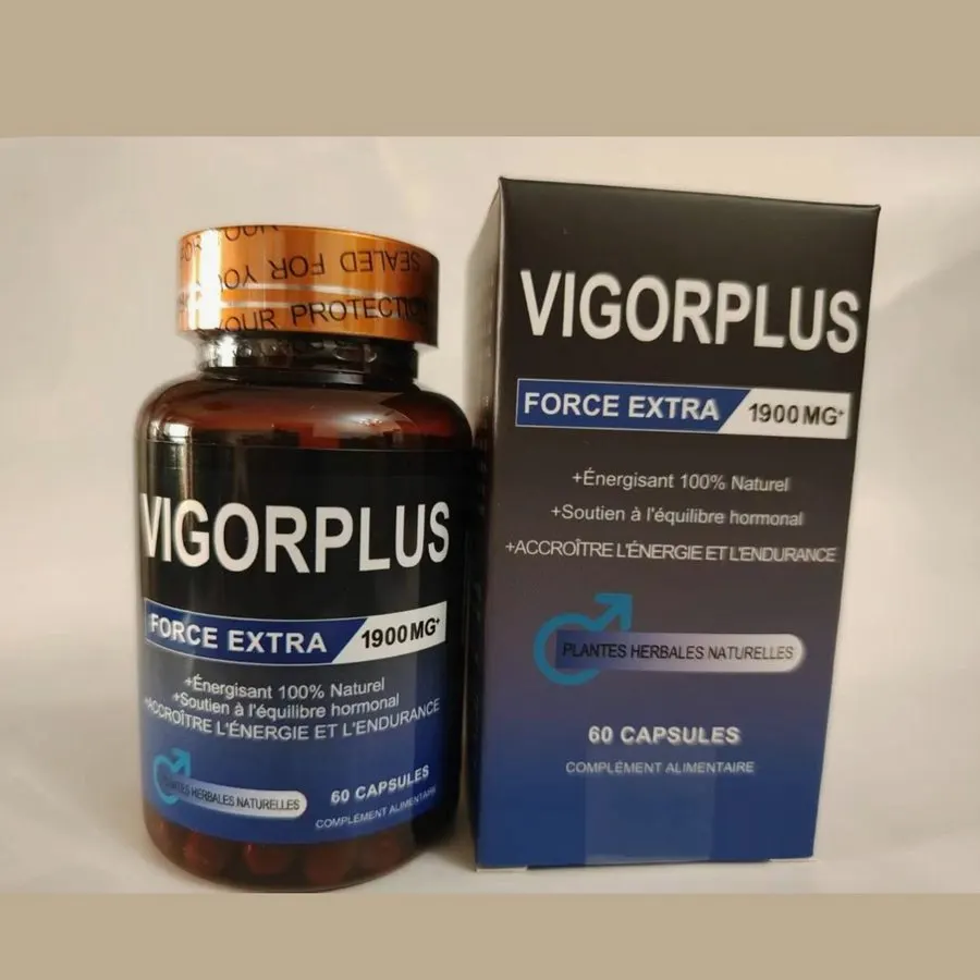 VigorPlus — image du produit