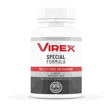 Virex — imagen del envase