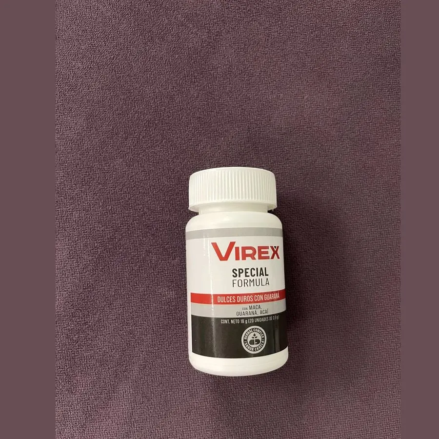 Virex — imagen del envase 1