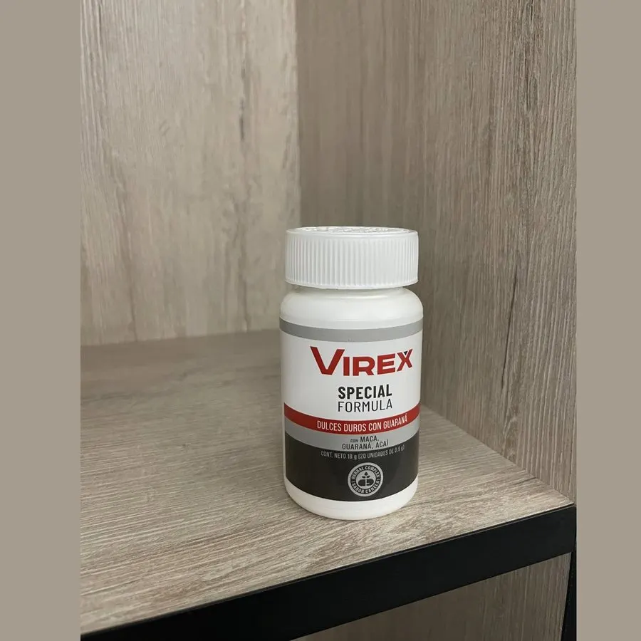 Virex — imagen del envase 2