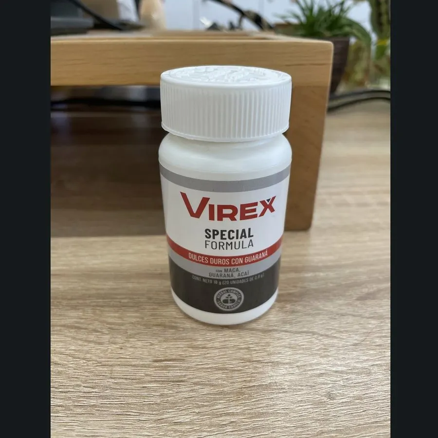 Virex — imagen del envase 3