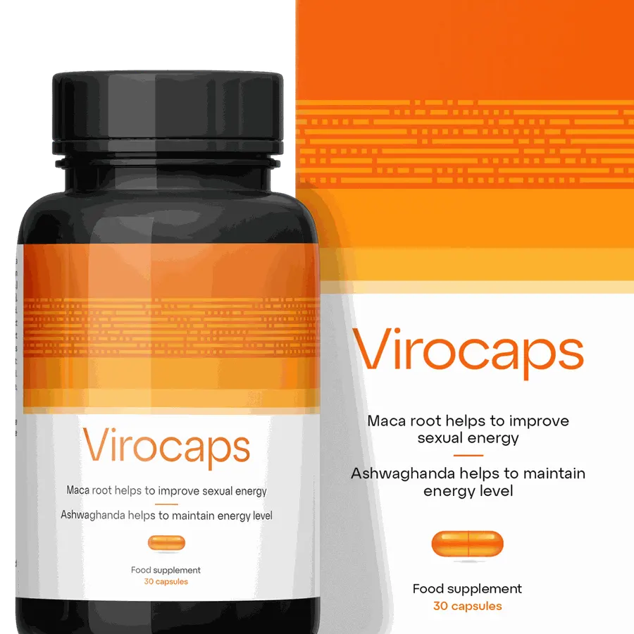 Virocaps