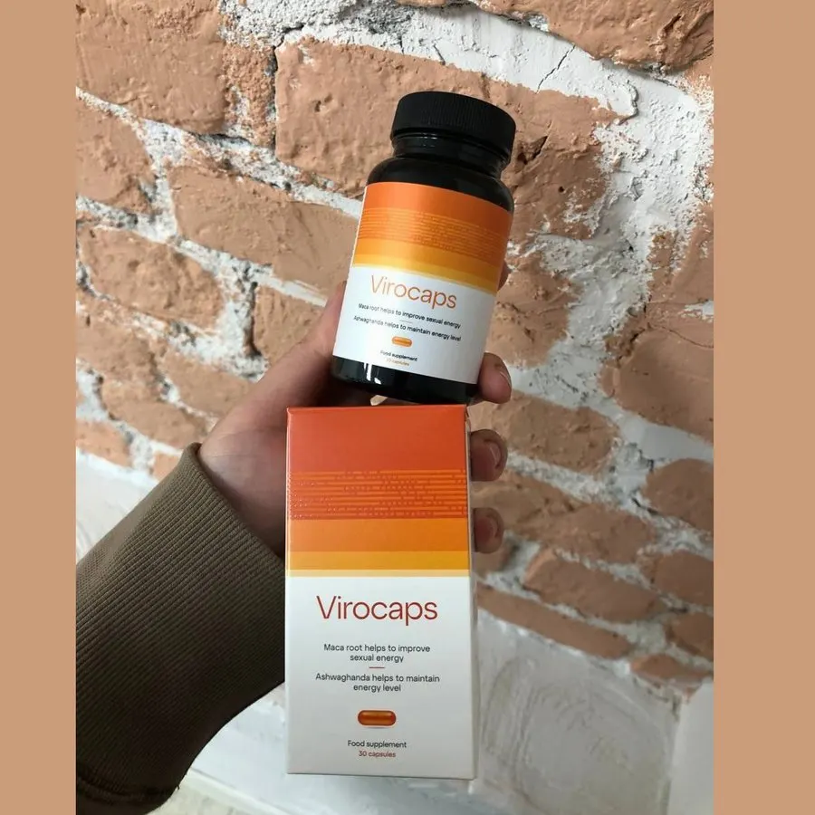 Virocaps — tootepilt