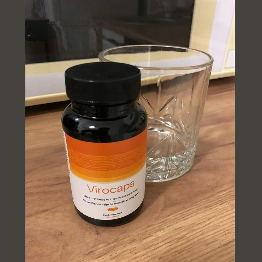 Virocaps — tootepilt 1