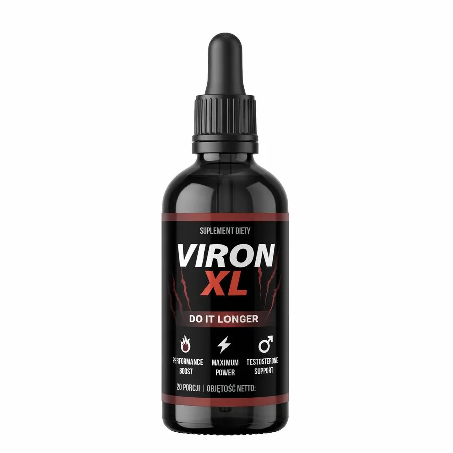 Viron XL — zdjęcie opakowania