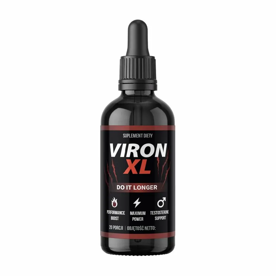 Viron XL — zdjęcie opakowania 1