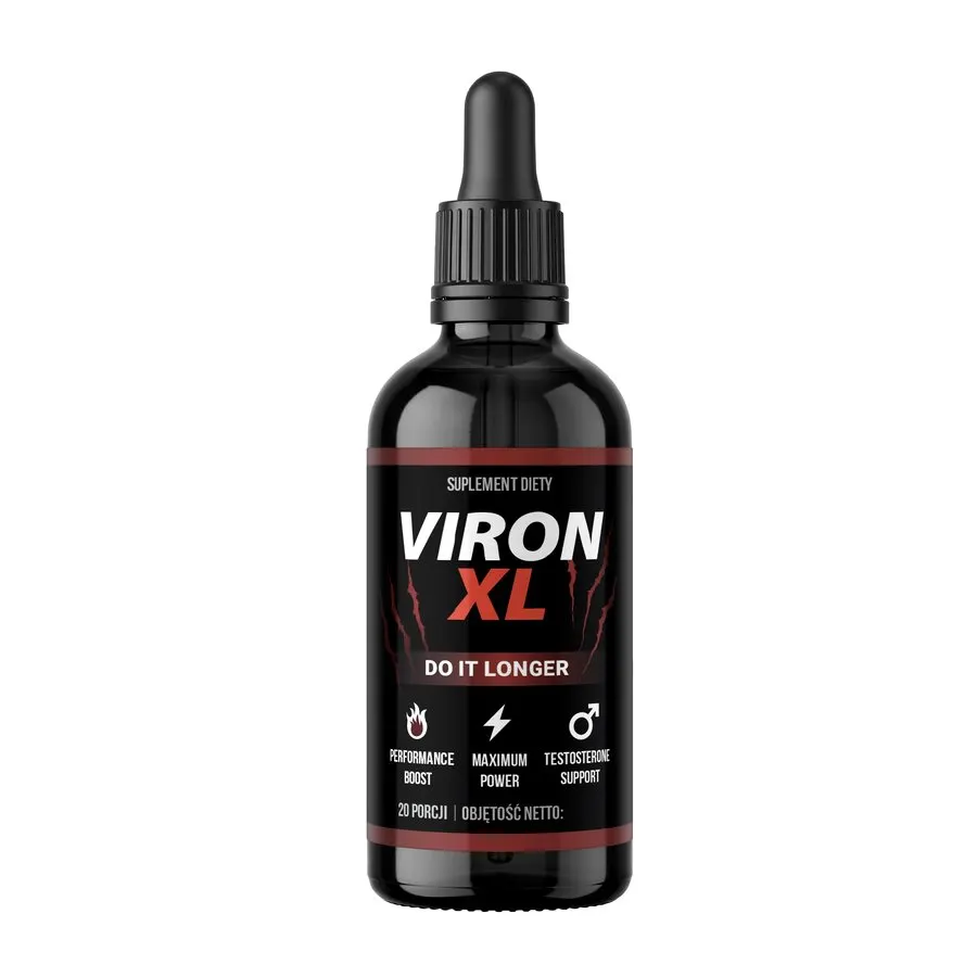 Viron XL — zdjęcie opakowania 2