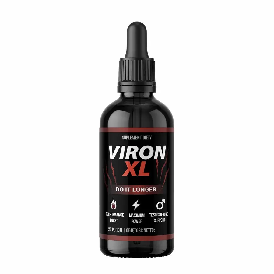 Viron XL — zdjęcie opakowania 3