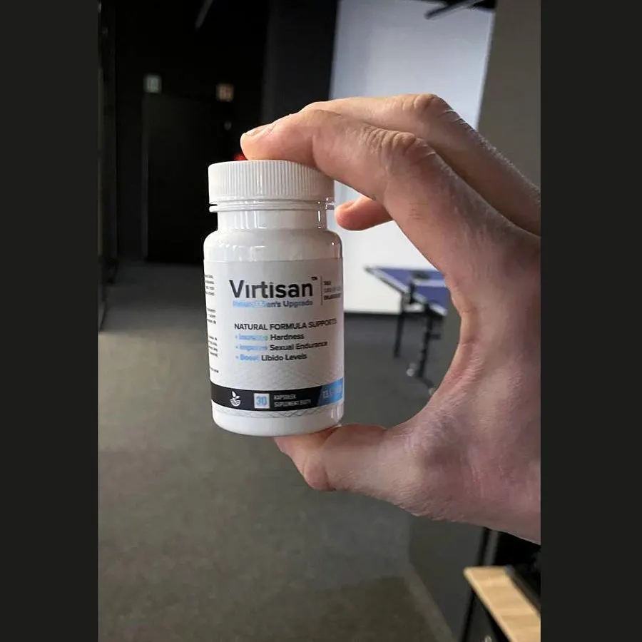Virtisan — zdjęcie opakowania