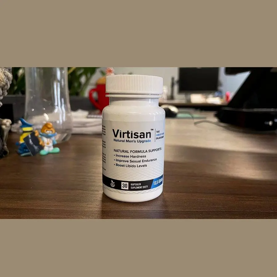 Virtisan — zdjęcie opakowania 1