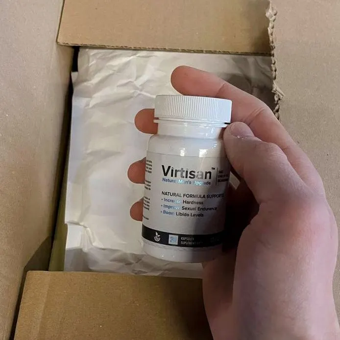 Virtisan — zdjęcie opakowania 2