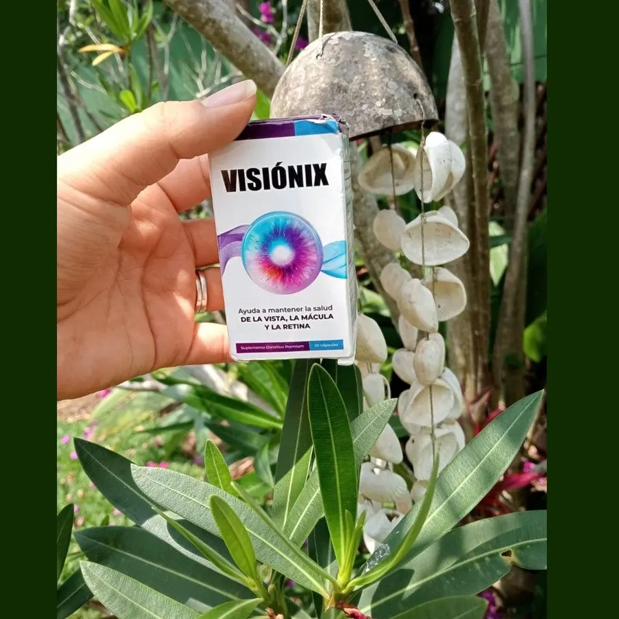 Visiónix — toma 3