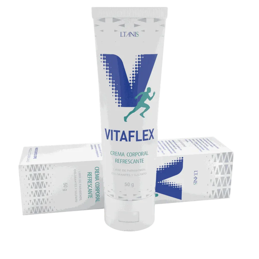 Vitaflex — imagen del envase 1