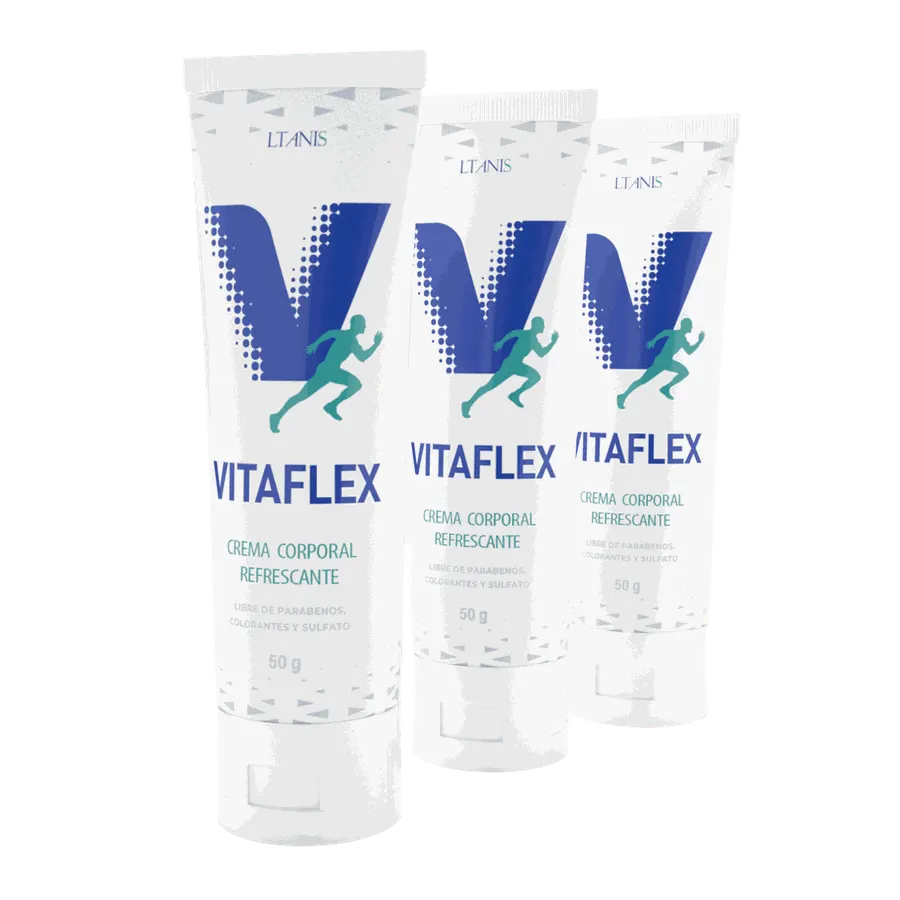 Vitaflex — imagen del envase 2