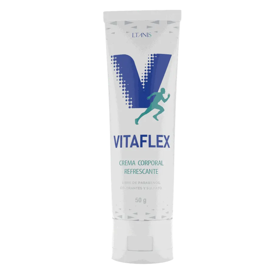 Vitaflex — imagen del envase 3