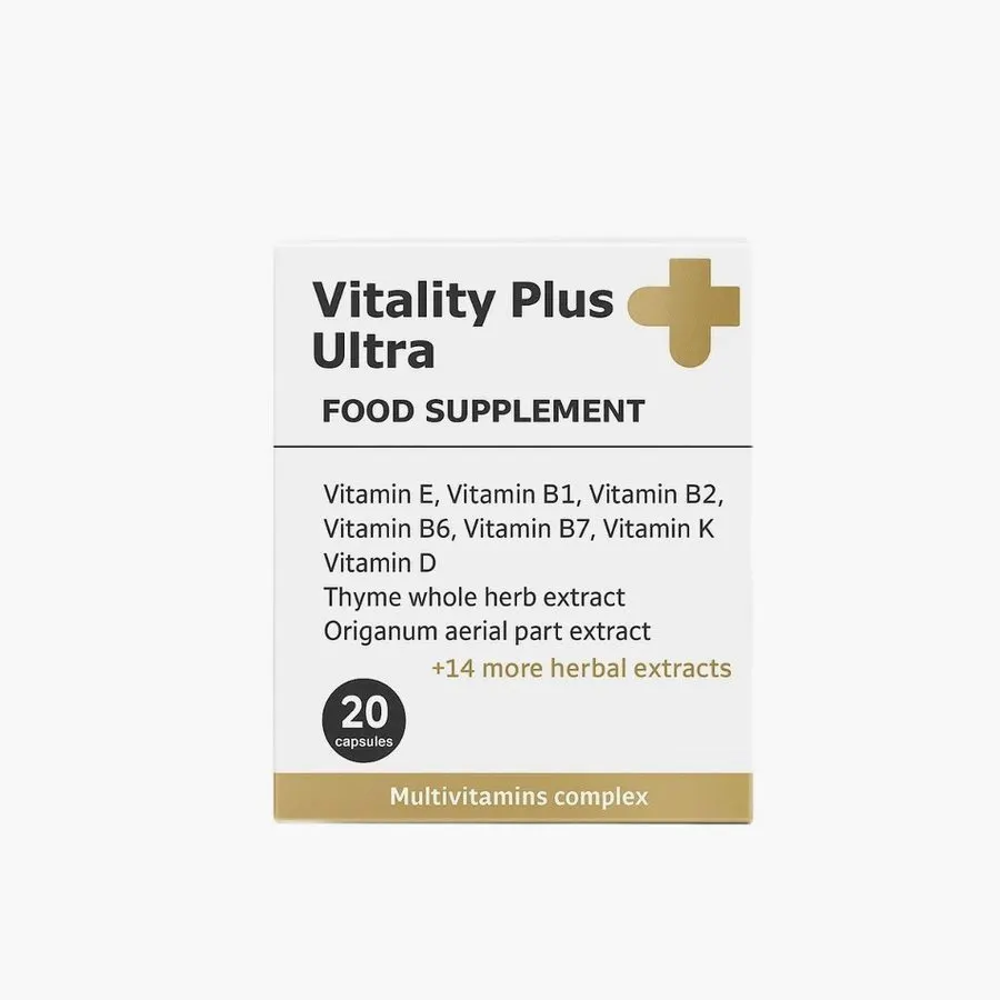 Vitality Plus Ultra