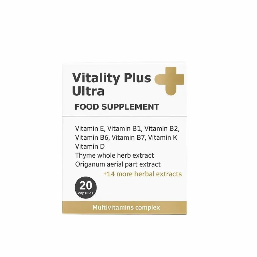 Vitality Plus Ultra — снимка на продукта 1