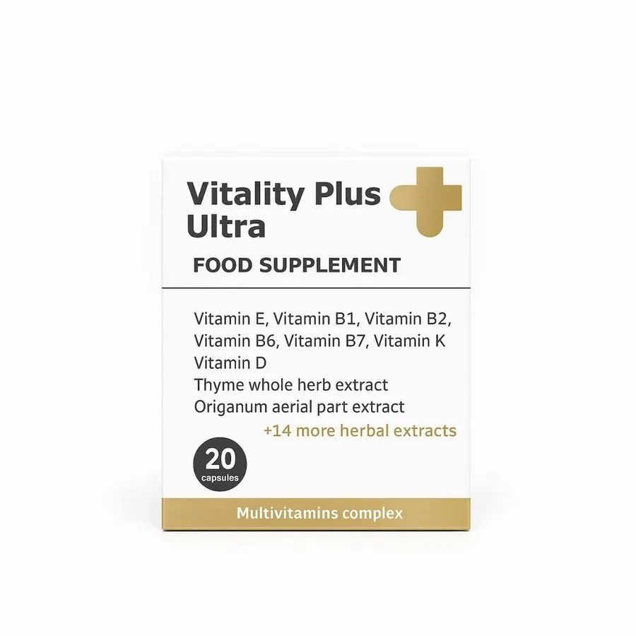 Vitality Plus Ultra — снимка на продукта 2