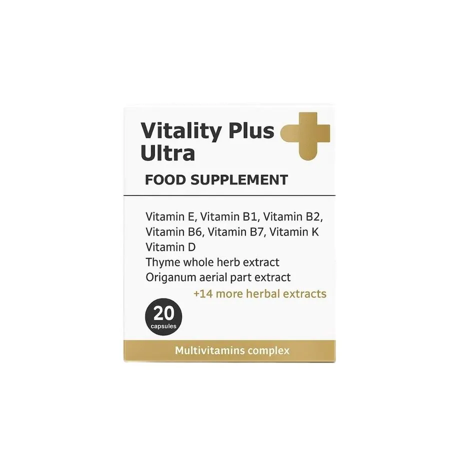 Vitality Plus Ultra — снимка на продукта 3