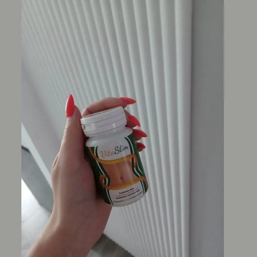VitaSlim — zdjęcie opakowania 2