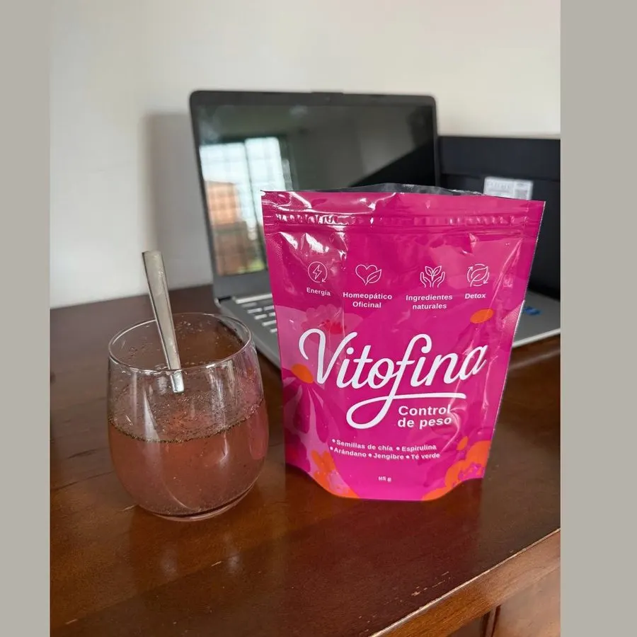 Vitofina — imagen del envase