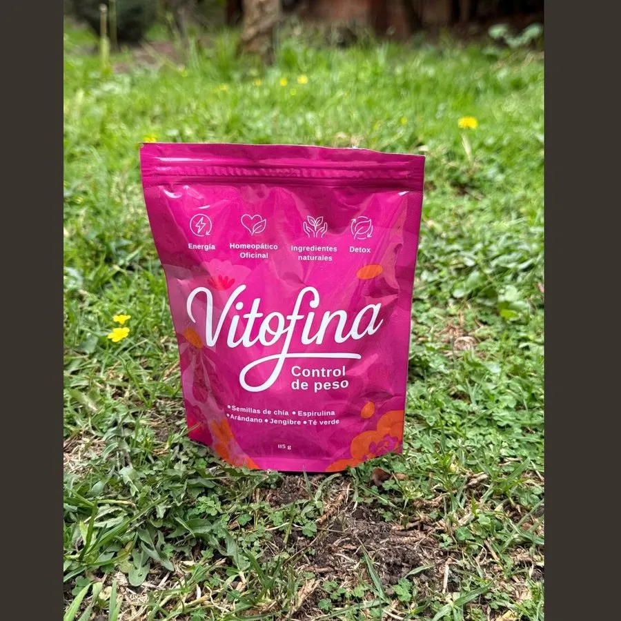 Vitofina — imagen del envase 1