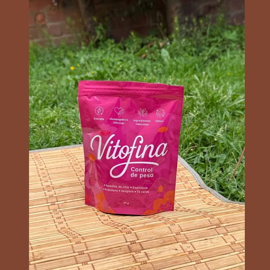Vitofina — imagen del envase 2