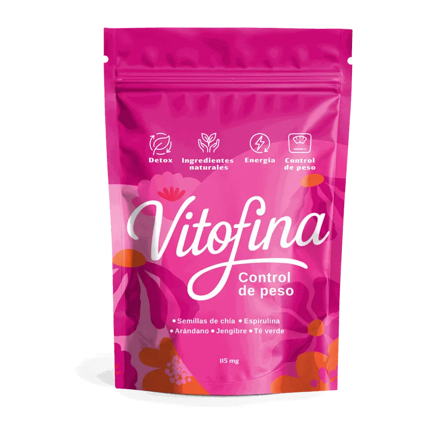 Vitofina — imagen del envase 3
