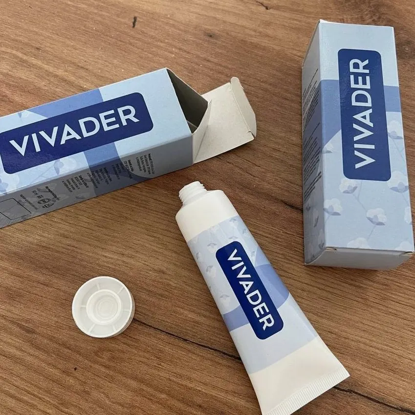 Vivader — slika pakovanja 2