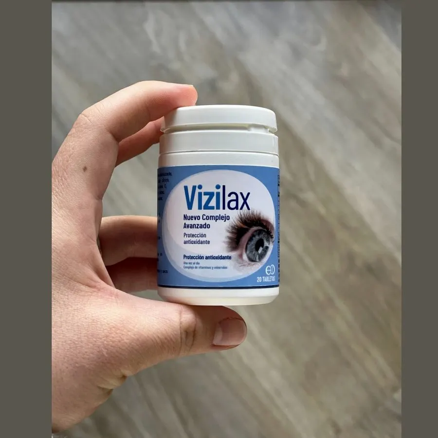 Vizilax — imagen del envase