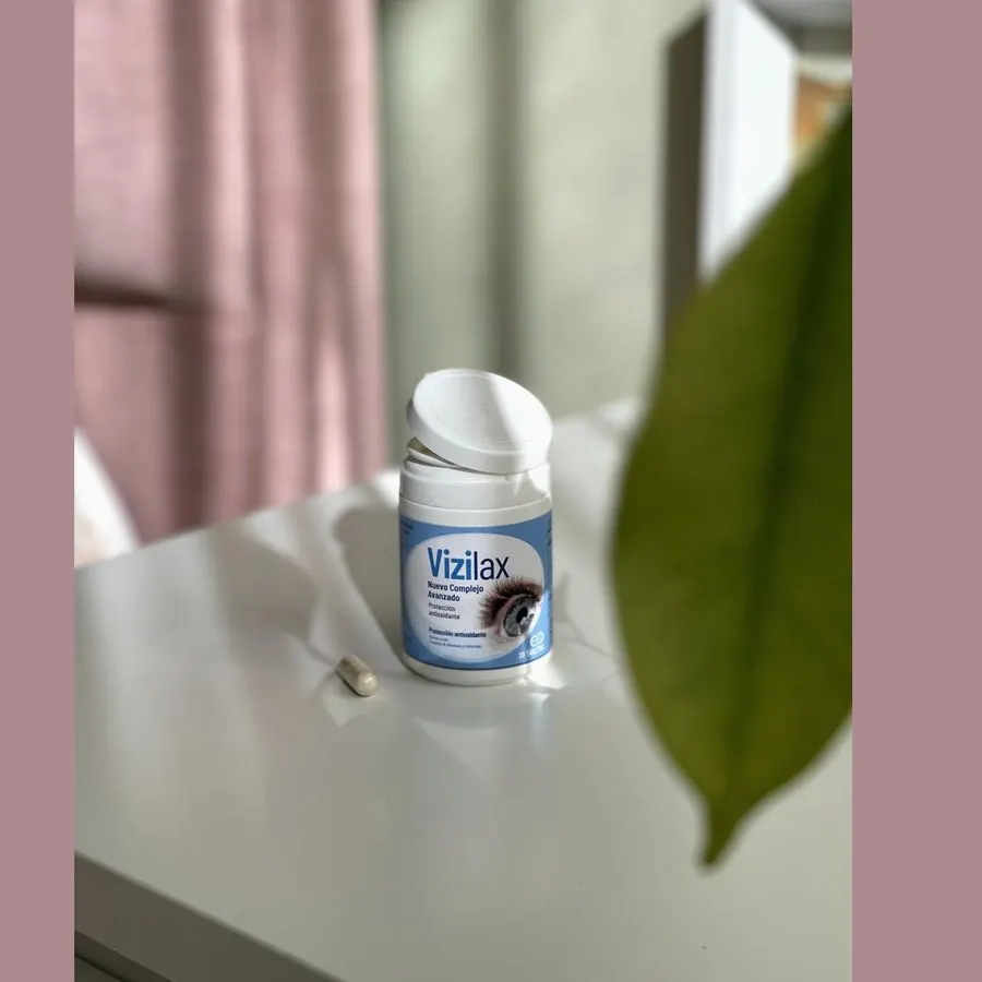 Vizilax — imagen del envase 1