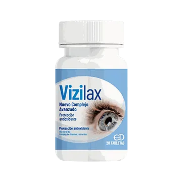 Vizilax — imagen del envase 3