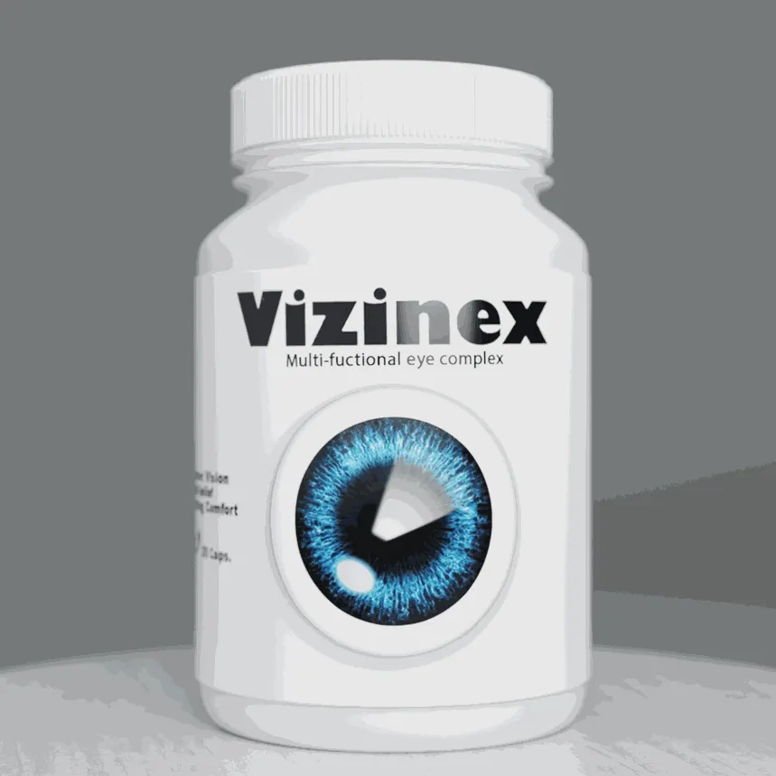 Vizinex — imagen del empaque