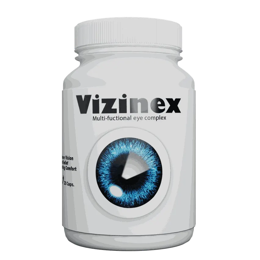 Vizinex — imagen del empaque 1