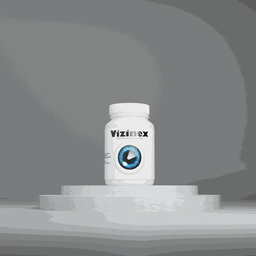Vizinex — imagen del empaque 2