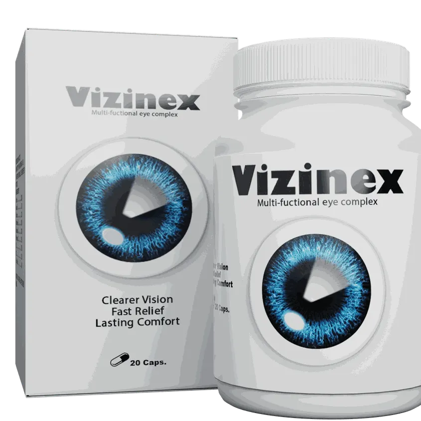 Vizinex — imagen del empaque 3