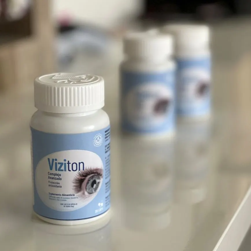 Viziton — imagen del empaque 1