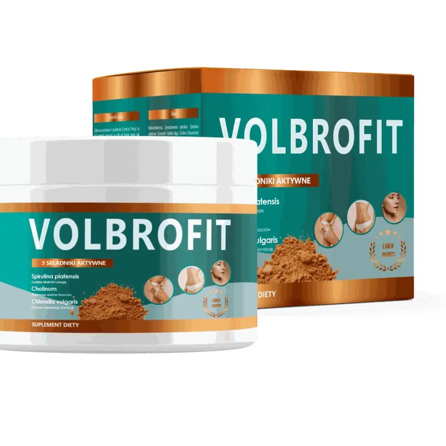 Volbrofit — zdjęcie opakowania 1