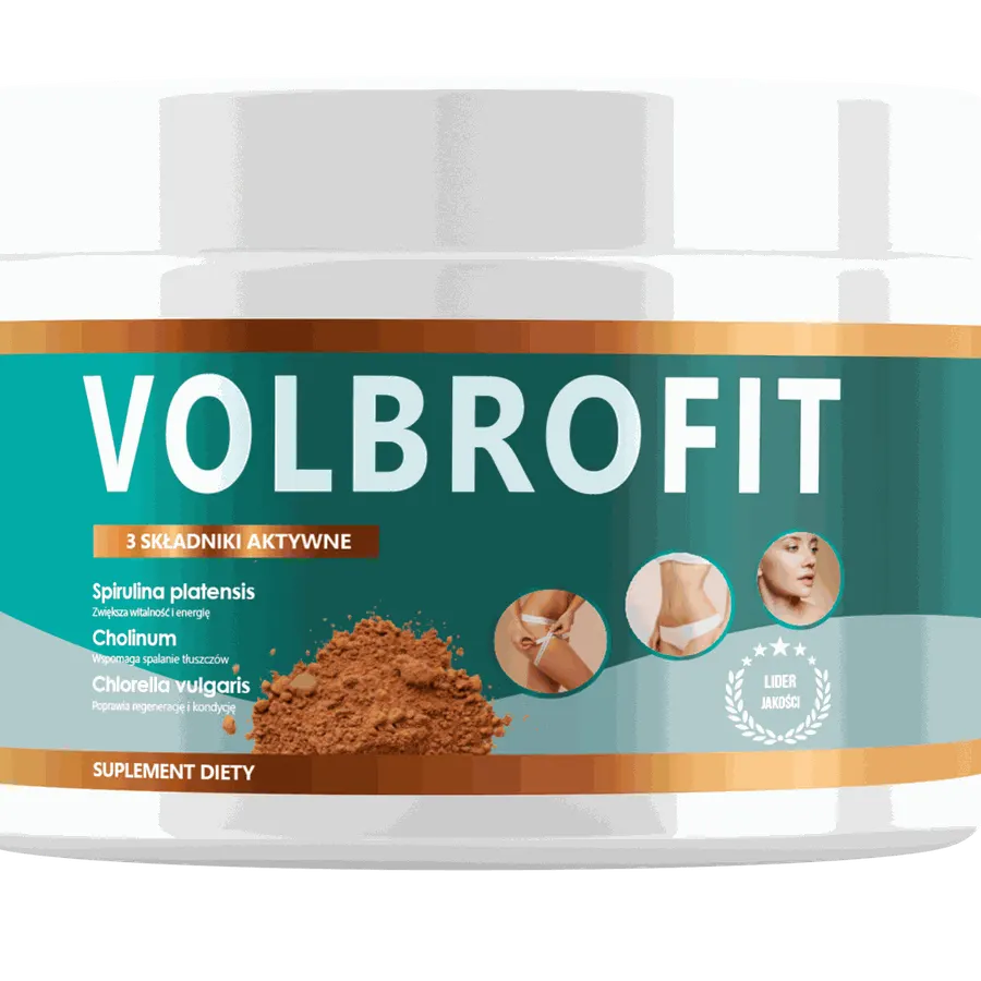 Volbrofit — zdjęcie opakowania 2
